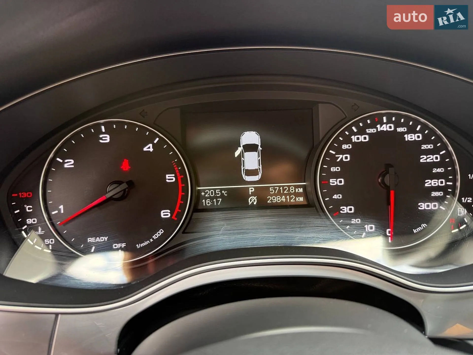 2015 Audi A6 - мініатюра 44