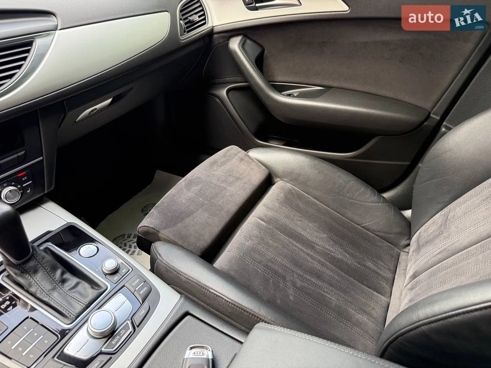 2015 Audi A6 - мініатюра 51
