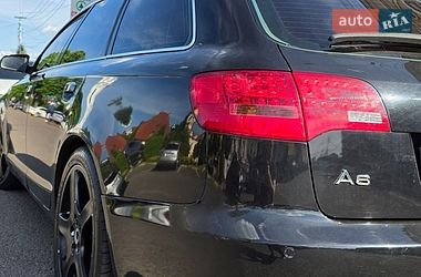 Универсал Audi A6 2007 в Тячеве