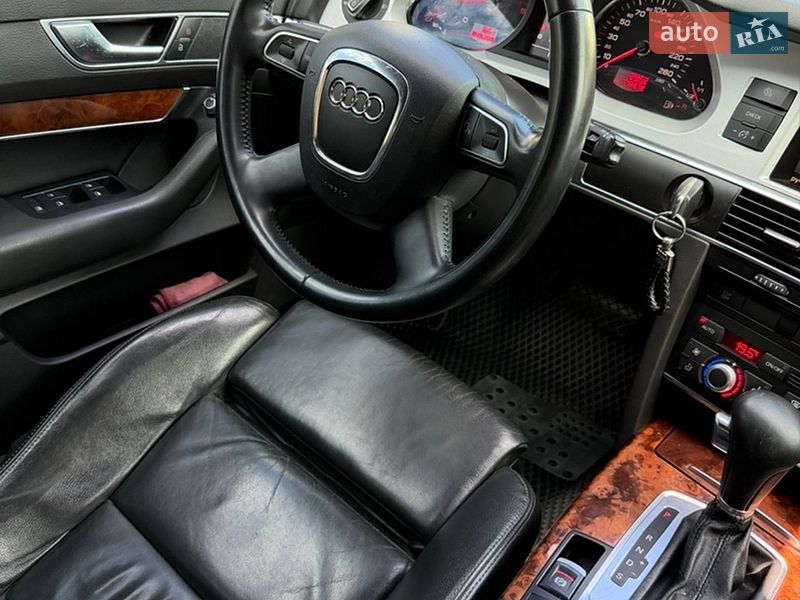 Универсал Audi A6 2011 в Бобрке