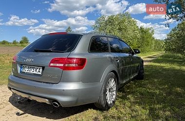 Универсал Audi A6 2011 в Бобрке