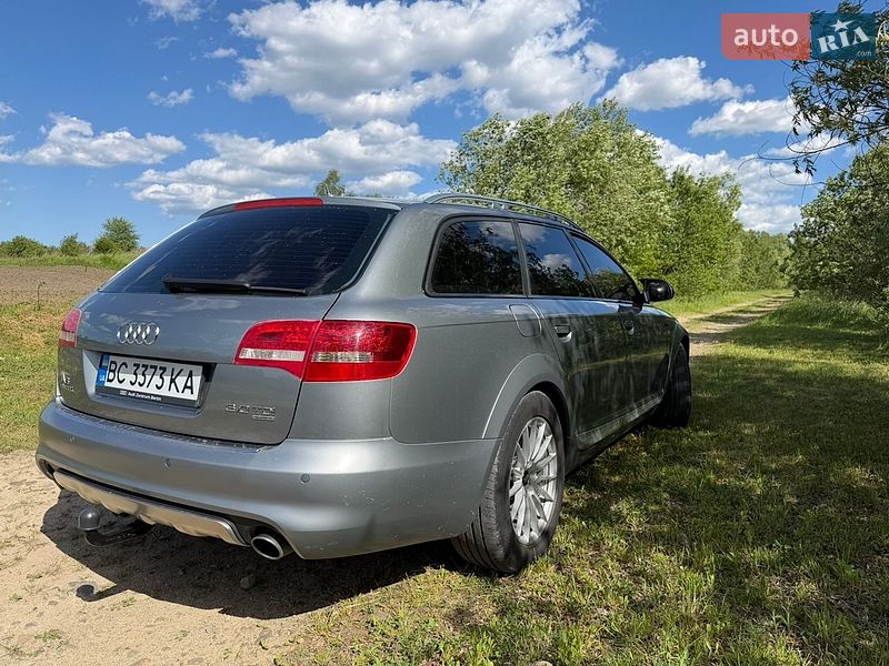 Универсал Audi A6 2011 в Бобрке