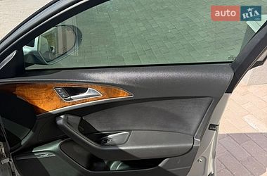 Седан Audi A6 2014 в Львове