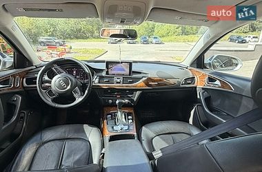 Седан Audi A6 2014 в Львове