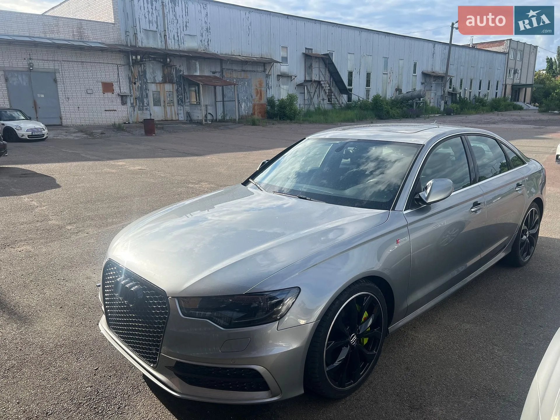 2014 Audi A6 - мініатюра 4