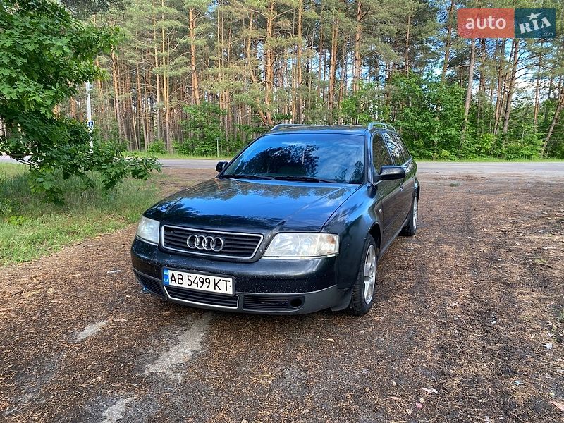 Audi A6 1999