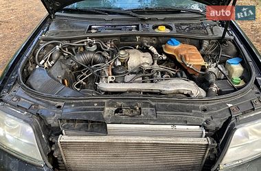 Универсал Audi A6 1999 в Киеве
