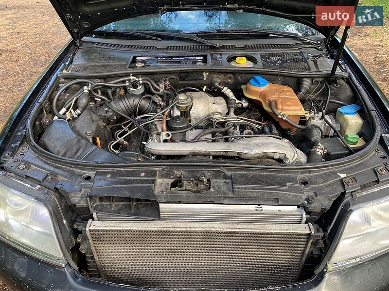 Универсал Audi A6 1999 в Киеве