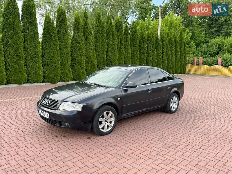 Audi A6 2003 VIN WAUZZZ4B03N045540 фото оголошення 12 з 55