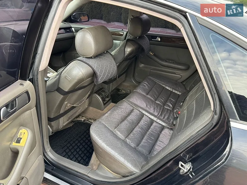 Audi A6 2003 VIN WAUZZZ4B03N045540 фото оголошення 17 з 55
