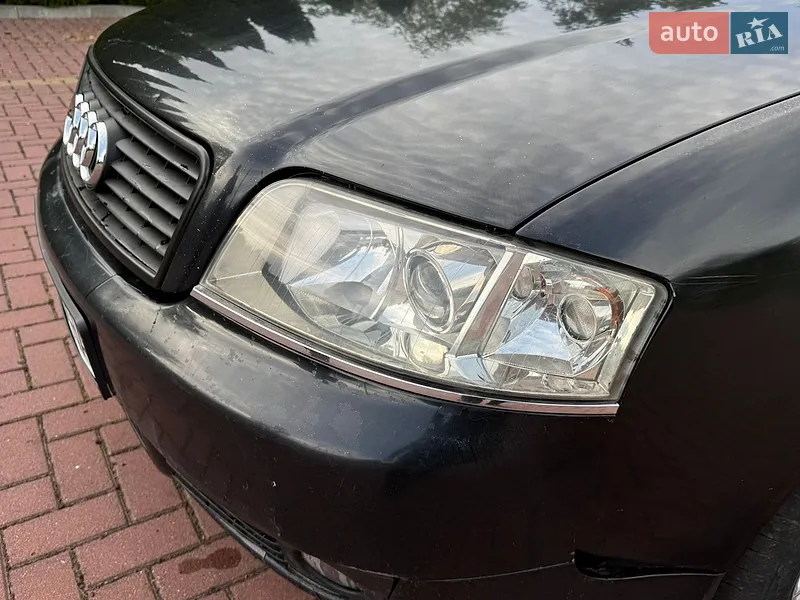 Audi A6 2003 VIN WAUZZZ4B03N045540 фото оголошення 21 з 55