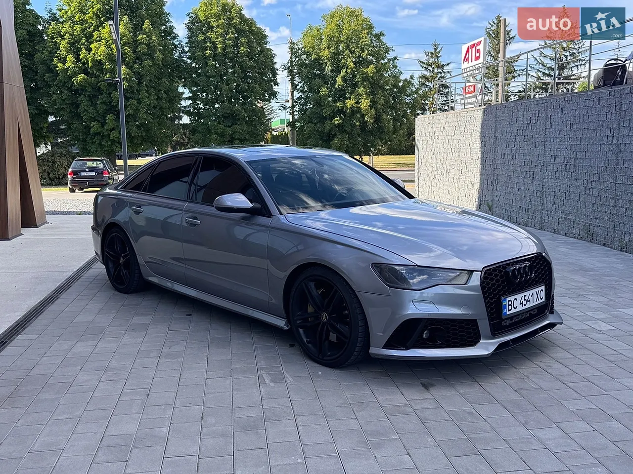 2015 Audi A6 - мініатюра 13