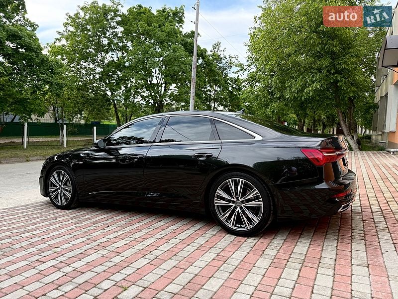 Седан Audi A6 2019 в Ровно
