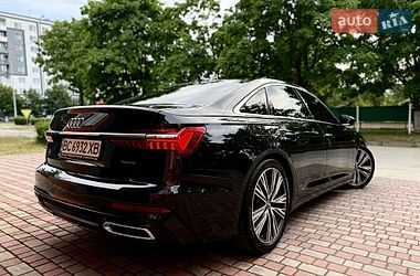 Седан Audi A6 2019 в Ровно