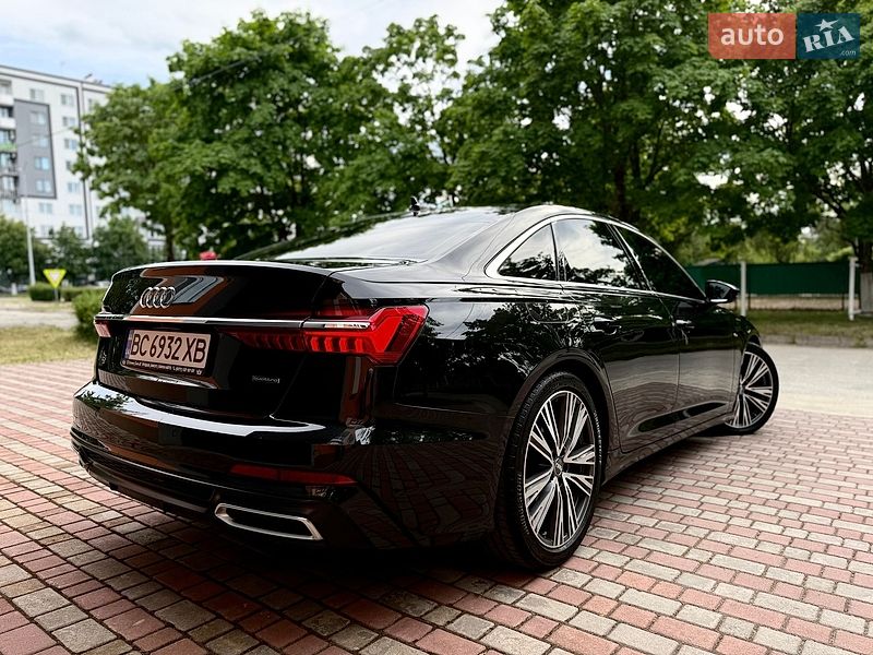 Седан Audi A6 2019 в Ровно