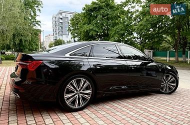 Седан Audi A6 2019 в Ровно