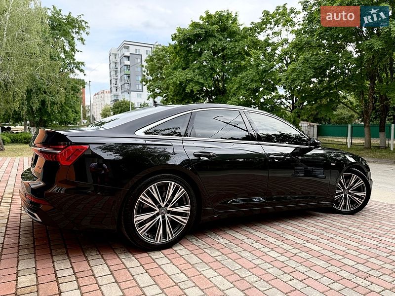 Седан Audi A6 2019 в Ровно