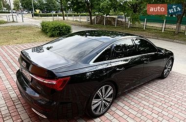 Седан Audi A6 2019 в Ровно