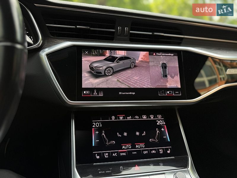 Седан Audi A6 2019 в Ровно