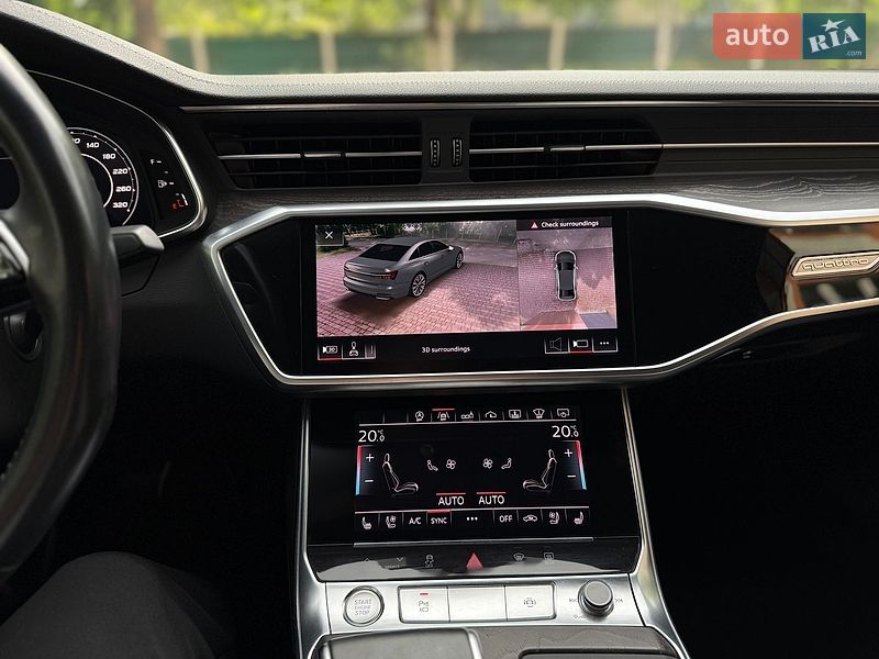 Седан Audi A6 2019 в Ровно