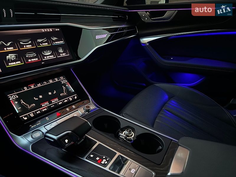 Седан Audi A6 2019 в Ровно