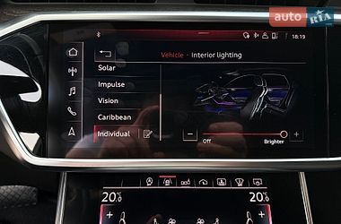 Седан Audi A6 2019 в Ровно