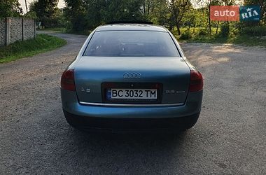Седан Audi A6 1998 в Пустомытах