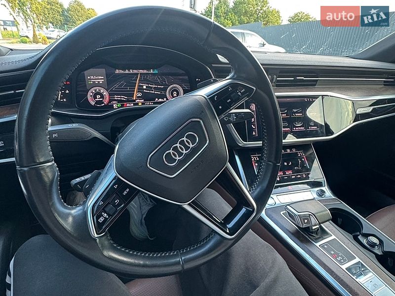 Седан Audi A6 2019 в Львове фото 13 Седан Audi A6 2019 в Львове