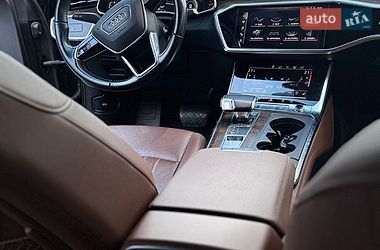 Седан Audi A6 2019 в Львове фото 16 Седан Audi A6 2019 в Львове