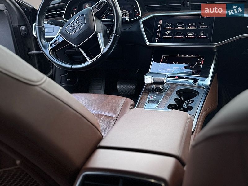 Седан Audi A6 2019 в Львове фото 16 Седан Audi A6 2019 в Львове