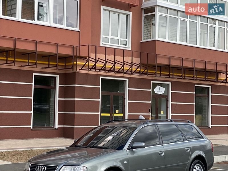Универсал Audi A6 1999 в Умани