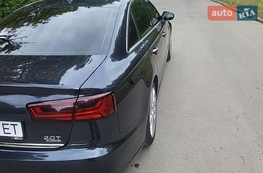 Седан Audi A6 2015 в Тернополі