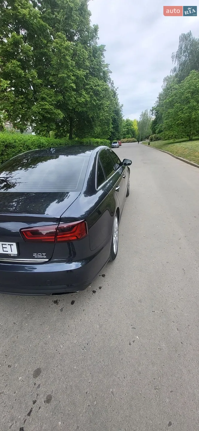 2015 Audi A6 - мініатюра 7