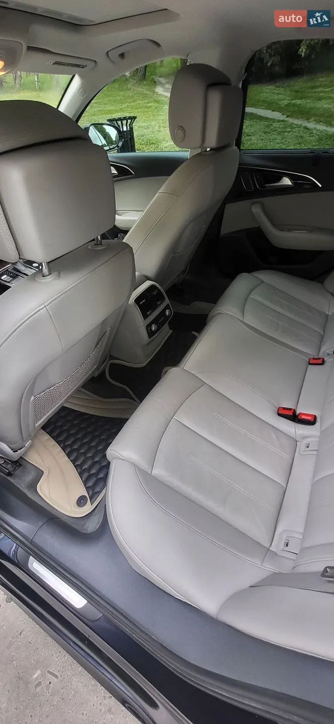 2015 Audi A6 - мініатюра 10