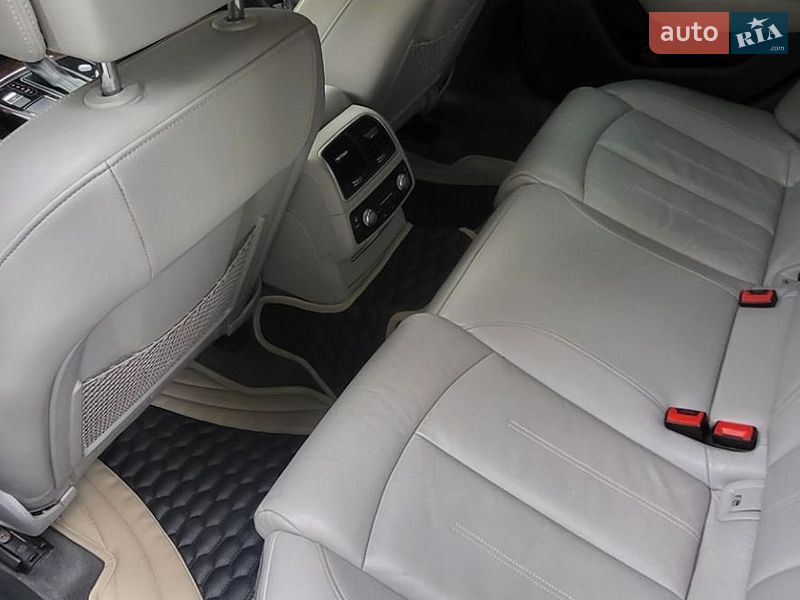 Седан Audi A6 2015 в Тернополі