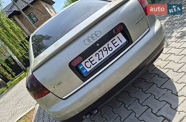 Седан Audi A6 2001 в Чернівцях
