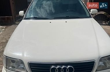 Седан Audi A6 1996 в Сокирянах