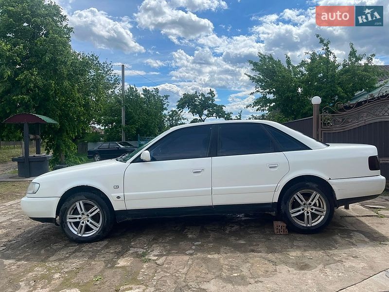 Audi A6 1996