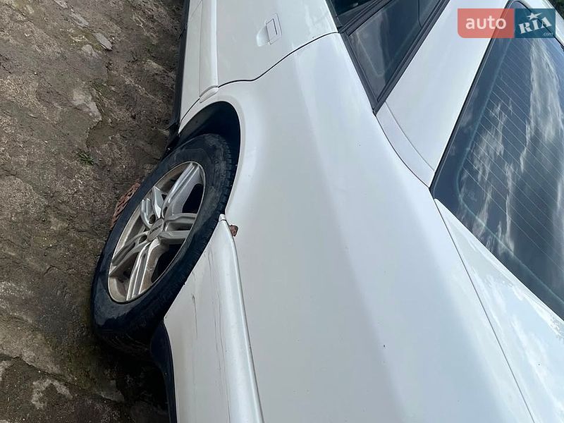 Седан Audi A6 1996 в Сокирянах