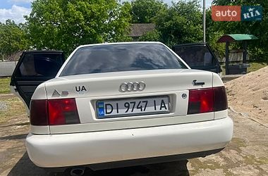 Седан Audi A6 1996 в Сокирянах