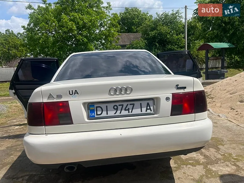 Audi A6 1996 VIN WAUZZZ4AZTN064352 фото оголошення 8 з 54