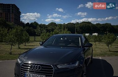 Седан Audi A6 2015 в Івано-Франківську