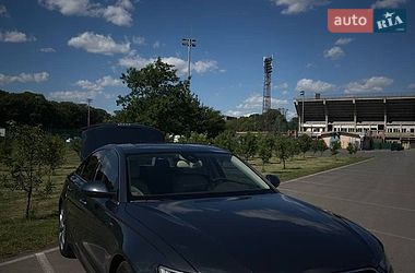 Седан Audi A6 2015 в Ивано-Франковске