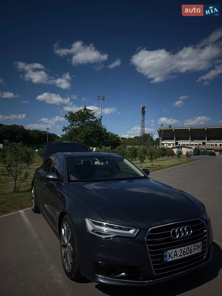 2014 Audi A6 - мініатюра 24