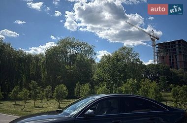 Седан Audi A6 2015 в Івано-Франківську
