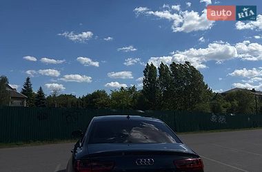 Седан Audi A6 2015 в Івано-Франківську