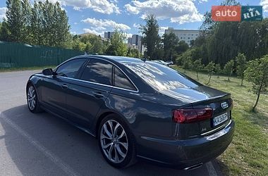 Седан Audi A6 2015 в Івано-Франківську