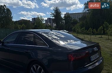 Седан Audi A6 2015 в Івано-Франківську