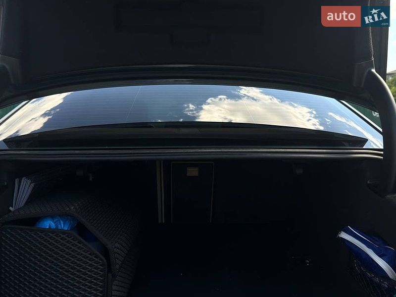Седан Audi A6 2015 в Івано-Франківську