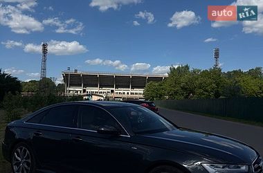 Седан Audi A6 2015 в Івано-Франківську